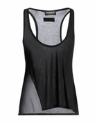 Dondup Womens Tank top in Black