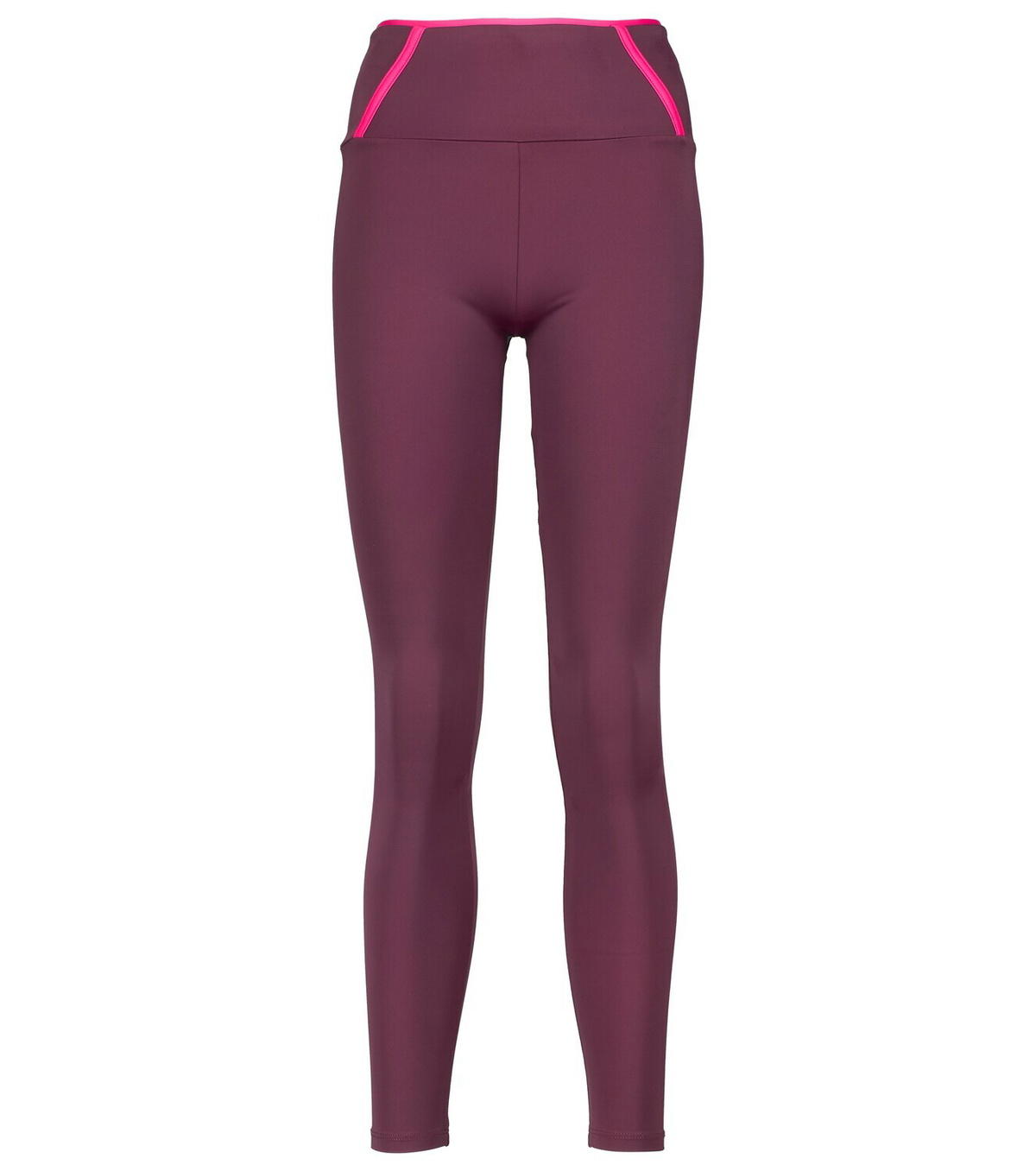 Lanston Sport Leap mid-rise leggings Lanston Sport