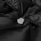 Moncler Genius x Pharrell Williams Padded Oak Jacket in Black