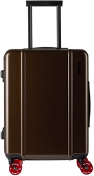 Floyd Brown Cabin Suitcase