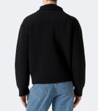 Dries Van Noten Wool cardigan