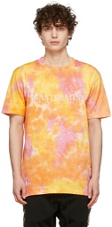 mastermind WORLD Multicolor Tie-Dye T-Shirt