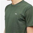 Adsum Men's Classic Logo T-Shirt in Dark Green