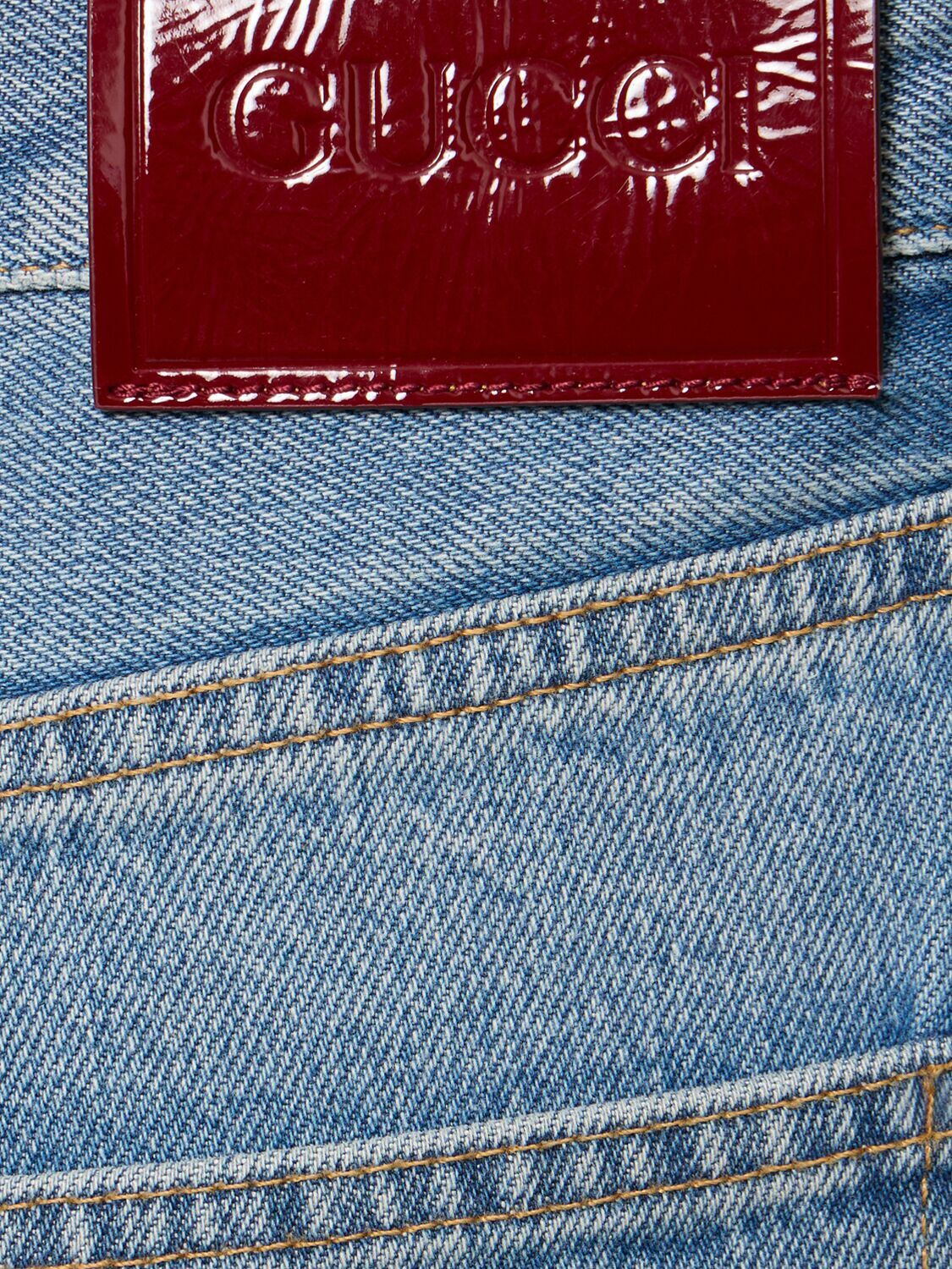 【送料&関税込】Gucci 90s Jeans GUCCI 90s Cotton Denim Jeans Gucci