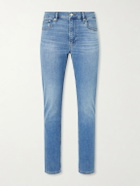 FRAME - Modern Straight-Leg Jeans - Blue