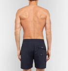 Saturdays NYC - Colin Mid-Length Swim Shorts - Navy
