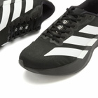 Adidas Running adidas Adizero Evo SL Sneaker in Core Black/Ftwr White/Core Black
