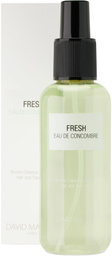 DAVID MALLETT Fresh Eau de Concombre, 150 mL