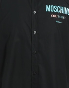 Moschino Mens Shirt in Black