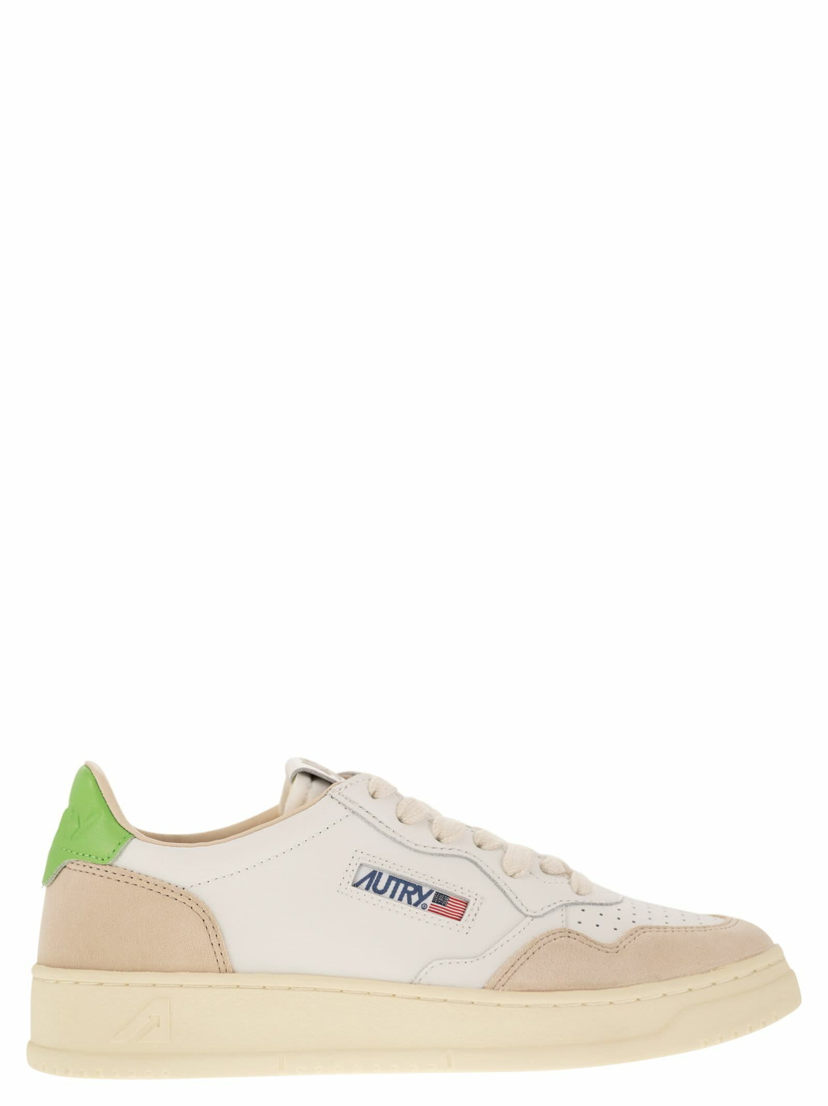 Autry Medalist Low Sneakers Autry
