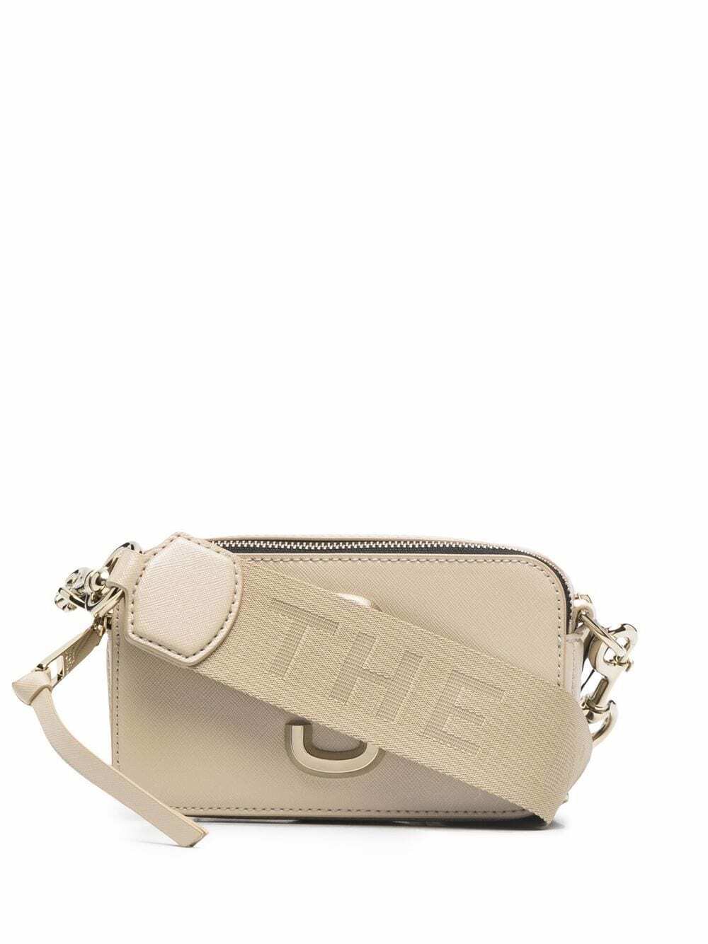 MARC JACOBS Snapshot Leather Crossbody Bag Marc Jacobs