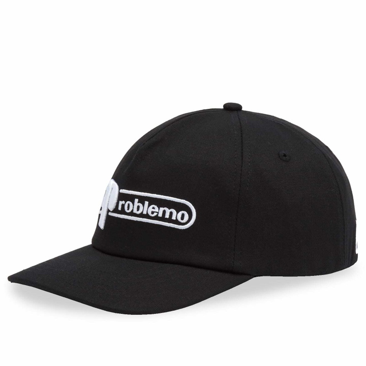 Photo: No Problemo Men's No Limits Cap in Black 