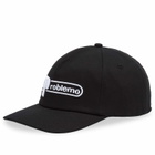 No Problemo Men's No Limits Cap in Black 