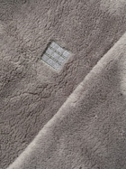 Soho Home Grey House Hooded Robe