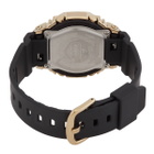 Casio G-Shock Alarm Quartz Analog-Digital Black Dial Ladies Watch GM-S2100GB-1ADR