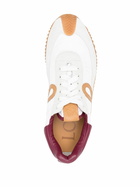 LOEWE - Flow Runner Leather Sneakers