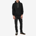 John Elliott Men's Beach Hoody in Black