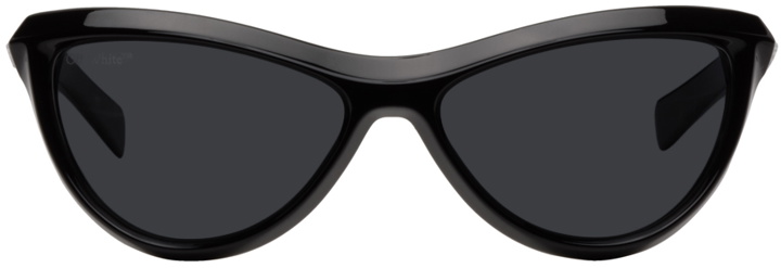 Photo: Off-White Black Atlanta Sunglasses