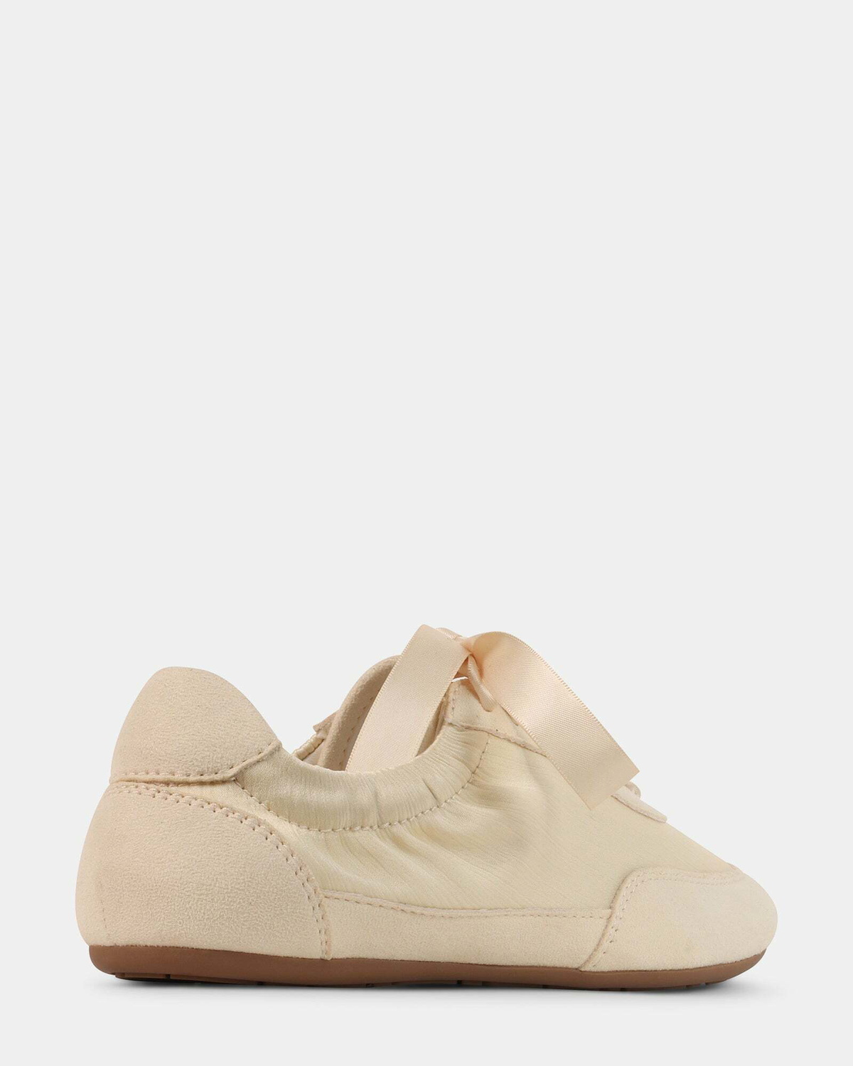 Steve Madden Jolie Sneakers in Yellow