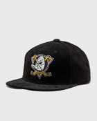 Mitchell & Ness Nhl All Directions Snapback Anaheim Ducks Black - Mens - Caps