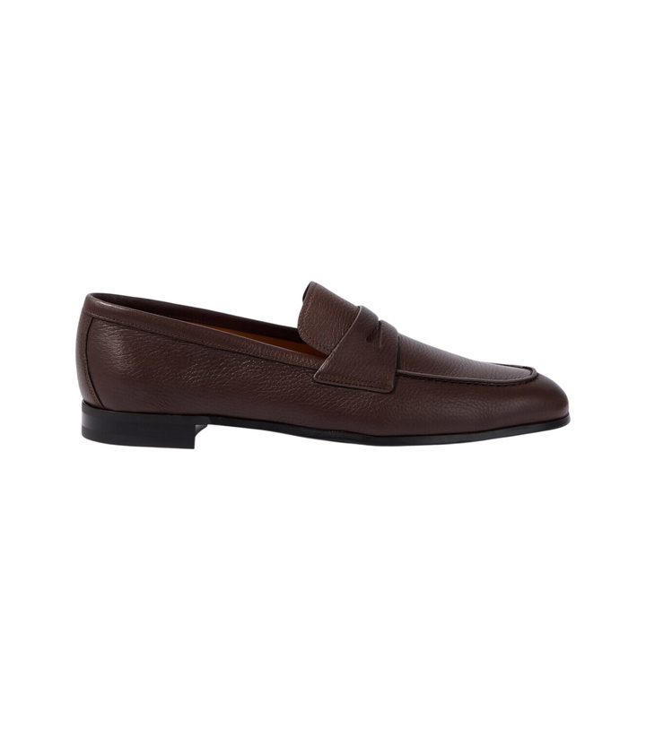 Photo: Church's Milton leather penny loafers