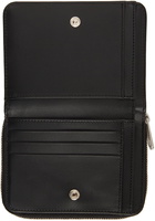 A.P.C. Black Emmanuelle Compact Wallet