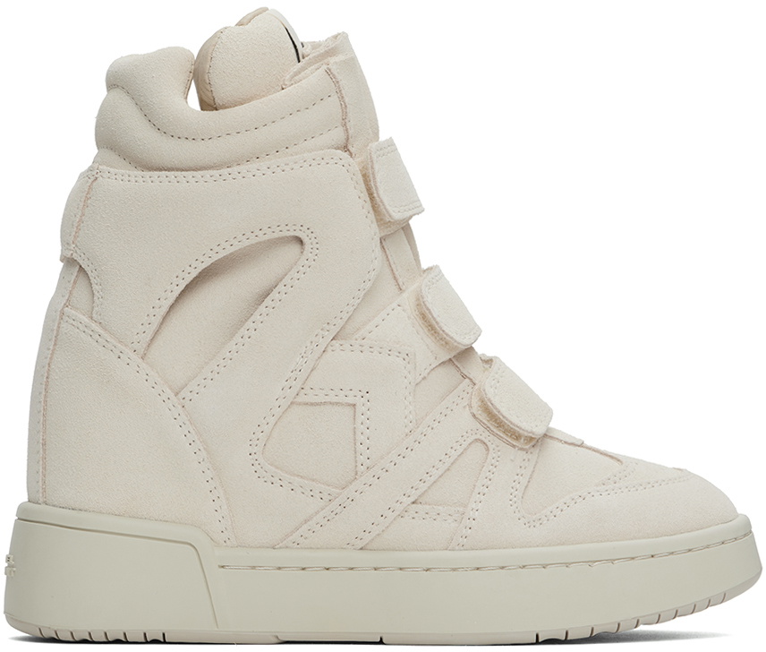 Isabel Marant Off-White IM3 Sneakers Isabel Marant