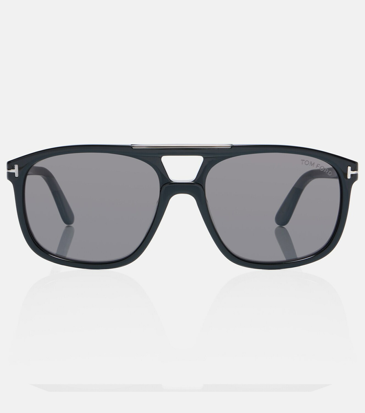 Tom Ford Brianna aviator sunglasses