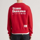 Team Ikuzawa Aikou-Gumi Sweatshirt in Red