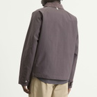 Norse Projects Men's Gribskov Gore-Tex Windstopper Jacket in Shale