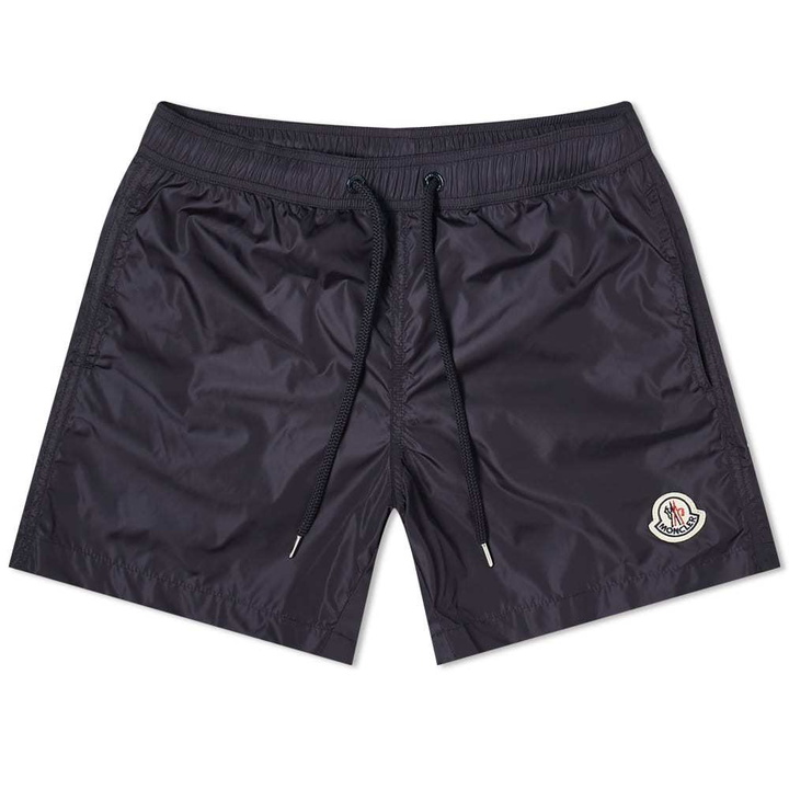 Photo: Moncler Logo Swim Short