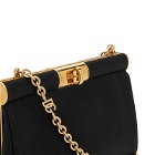 Dolce & Gabbana Women's Shoulder Bag in Black 