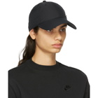 Nike Black Sportswear Heritage 86 Cap