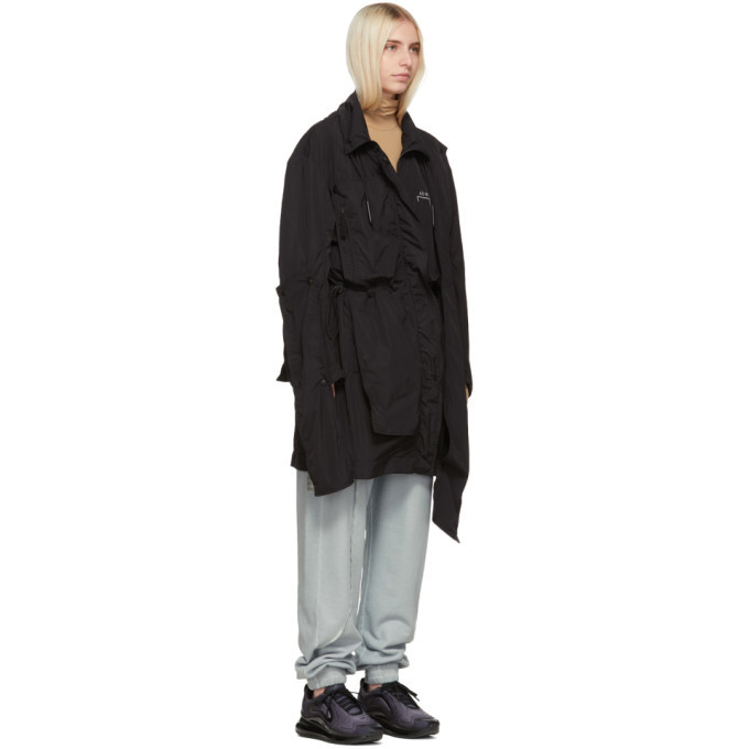 A-Cold-Wall* Black Panel Jacket A-Cold-Wall*