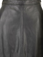 ARMA Leather Pencil Skirt arkina