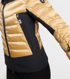 Toni Sailer Caytlyn Splendid padded ski jacket