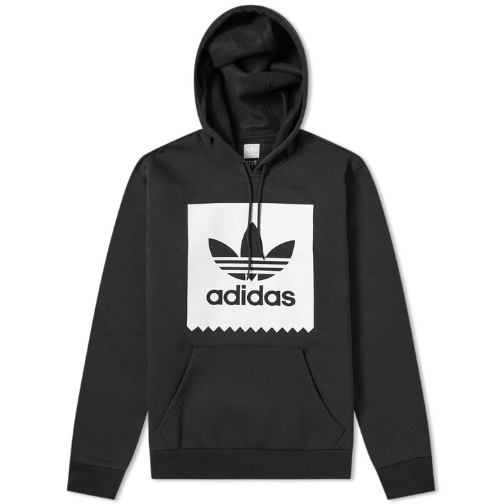 Photo: Adidas Trefoil Solid Hoody