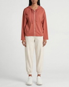 Crossley Womens Sweatshirt Rust