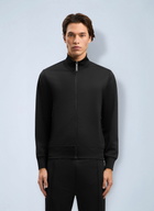 Palm Angels Curved Logo Track Jacket