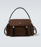 Prada Prada Explore Re-Nylon messenger bag