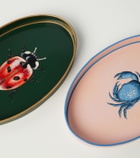 Les-Ottomans Fauna iron tray