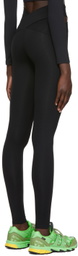 Live the Process Black Orion Sport Leggings