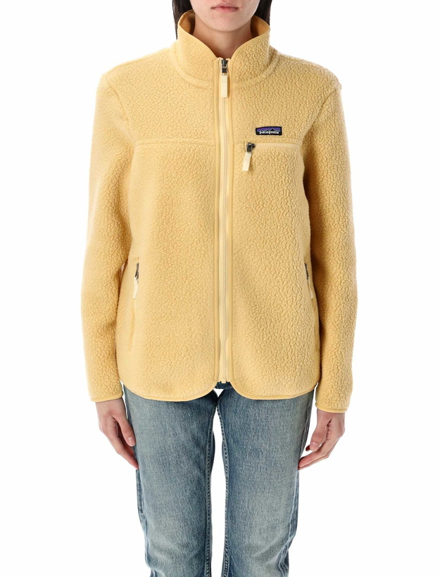 Photo: Patagonia Retro Pile Fleece Jacket