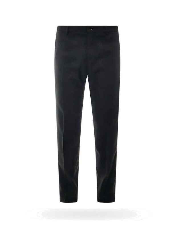 Photo: Dolce & Gabbana   Trouser Black   Mens