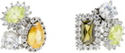 Maison Margiela Cluster Stud Earrings