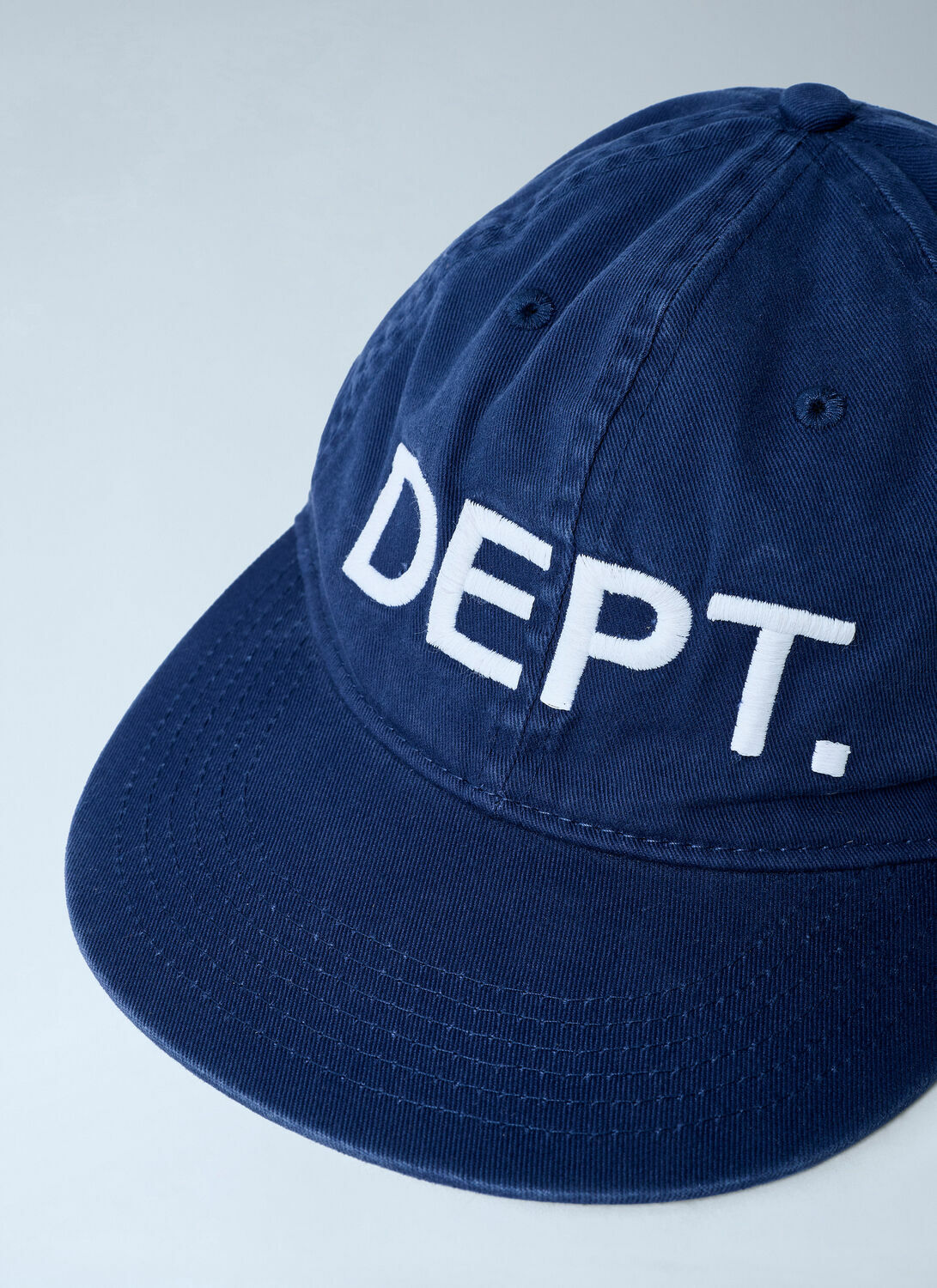 Gallery Dept. Logo Motif Baseball Cap