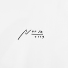 Norse Projects Niels Graphic Sign Logo Tee