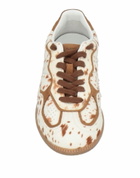 Alohas Womens Sneakers in Beige