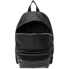 A.P.C. Black Camden Backpack