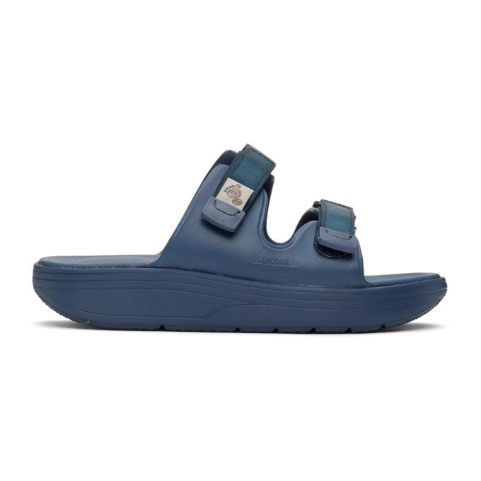 Photo: Suicoke Navy Zona Sandals